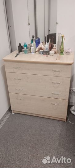 Комод бу