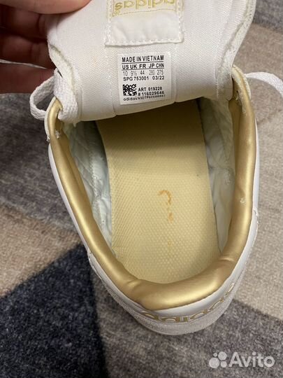 Сороконожки adidas mundial