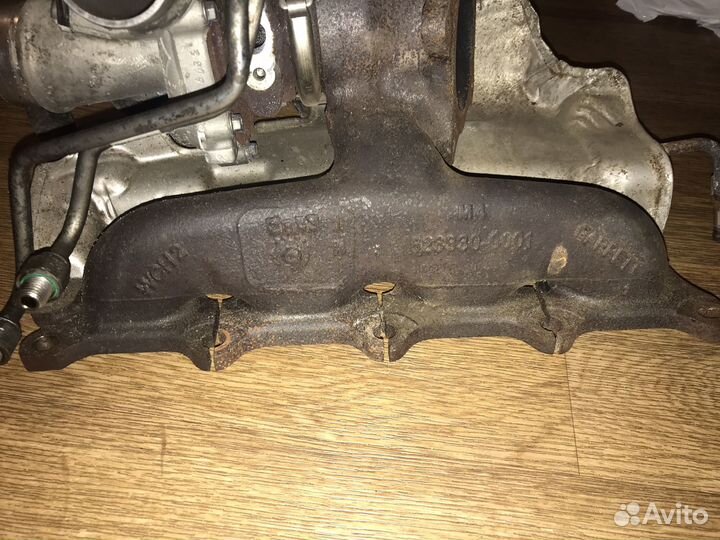 Турбина Опель Инсигния, Астра J GTC, Астра J