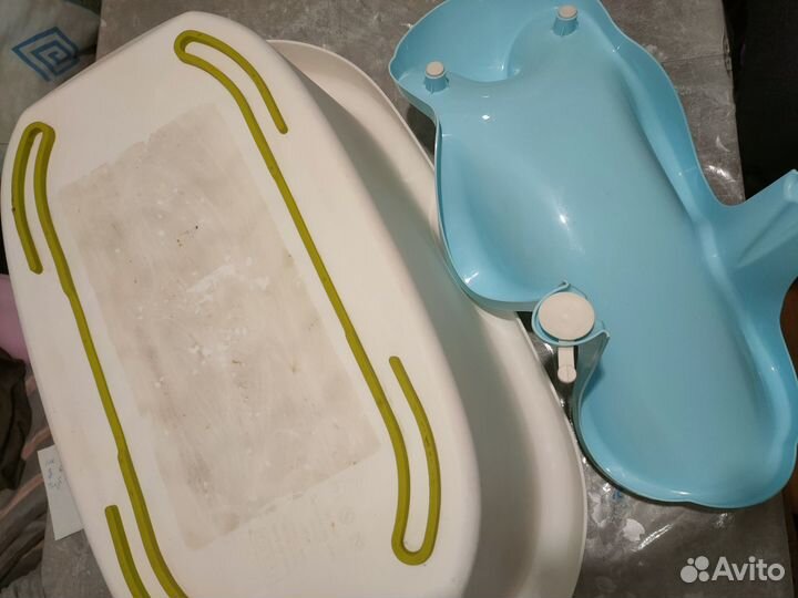 Ванночка для купания