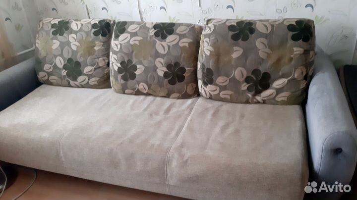 Диван раскладной бу