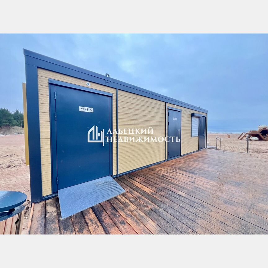 2-к. апартаменты, 60,1 м², 2/6 эт.