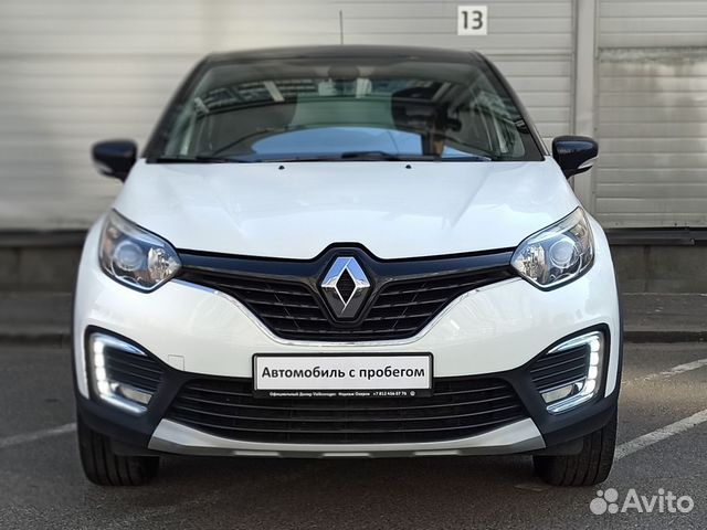 Renault Kaptur, 2016 объявление продам