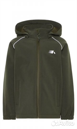 Куртка софтшел Name It 92