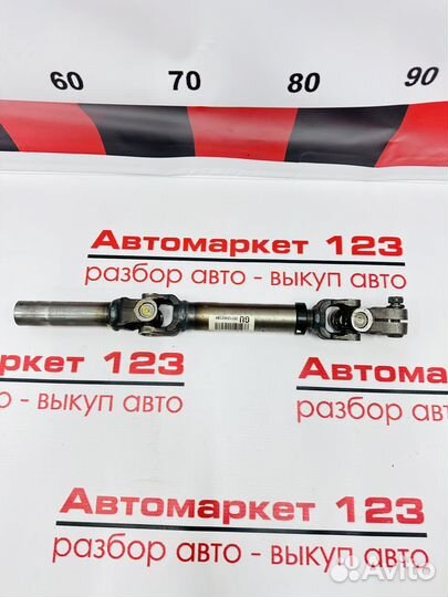 Рулевой кардан Hyundai Creta 2016-2021г