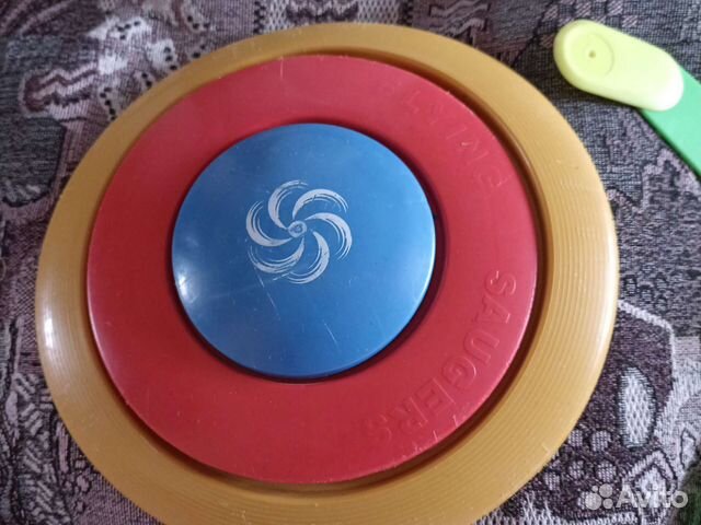 Инвентарь бу