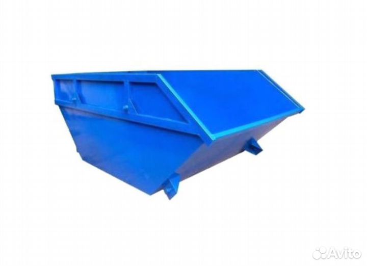 Контейнер для мусора от производителя