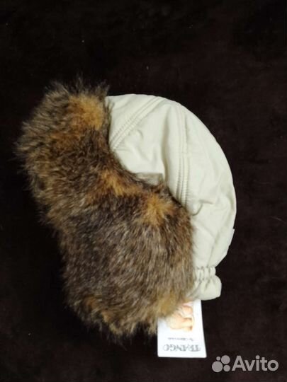 Шапка ушанка