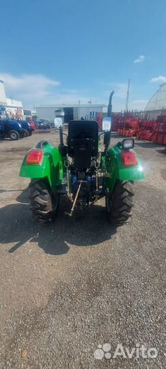 Мини-трактор XINGTAI 244, 2023