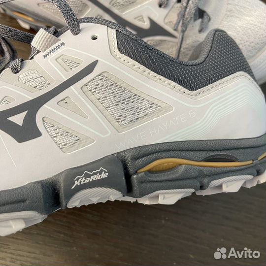 Кроссовки Mizuno wave hayate 6, размер 40