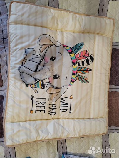 Коврик для пеленания