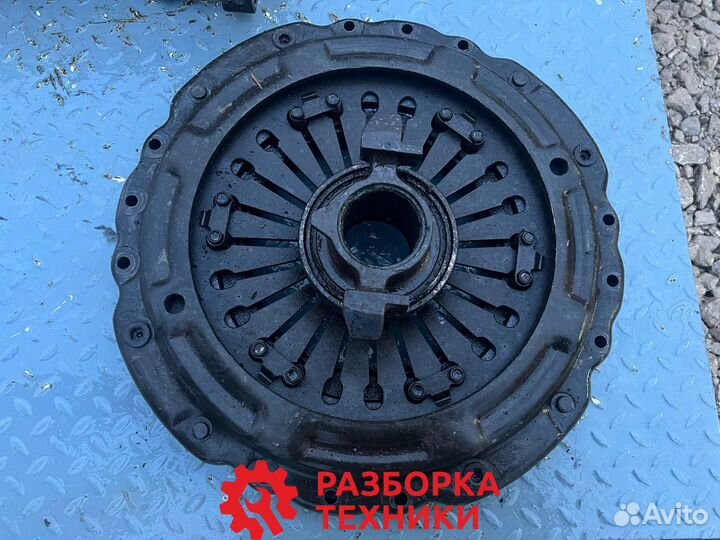 Корзина сцепления маз евро