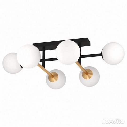 Люстра на штанге Eglo Paz 390176