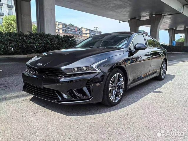 Kia K5 2.0 AT, 2019, 63 766 км с пробегом, цена 2170000 руб.