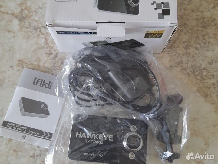 Автомобильный видеорегистратор