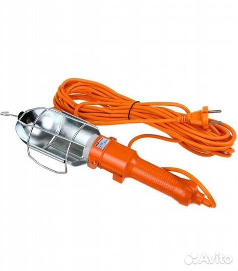 Светильник переносной 15 м