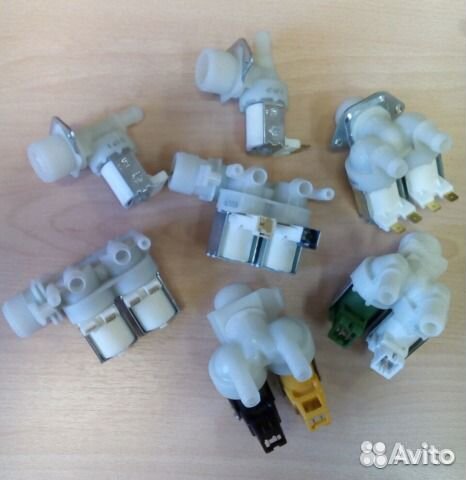 Электромагнитный клапан (кэн 1, 2, 3 )