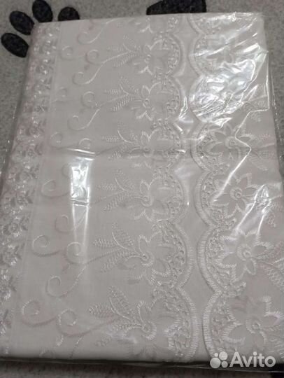 Пододеяльник детский