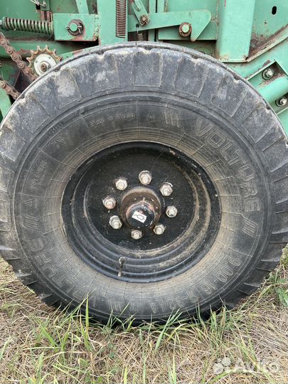 Пресс-подборщик БобруйскАгромаш ПРФ-145, 2015