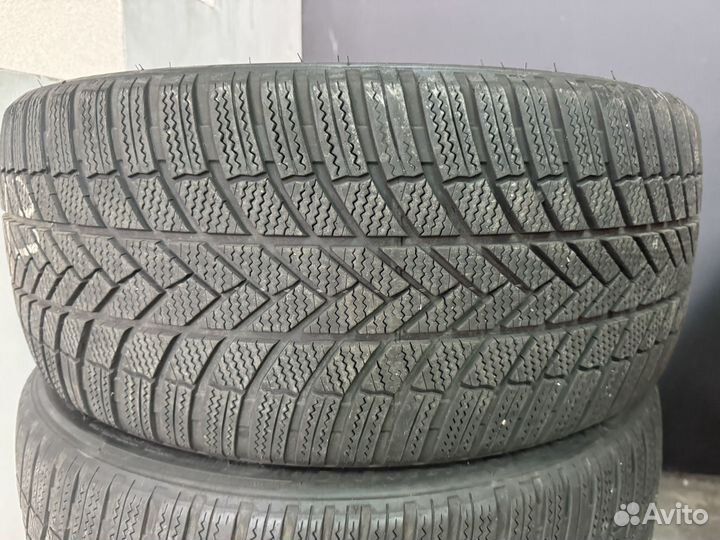 Bridgestone Blizzak LM-005 255/40 R21 и 265/40 R21 102V