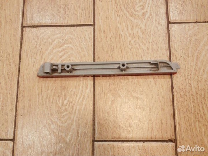 Катафот бампера Mazda 3 BK