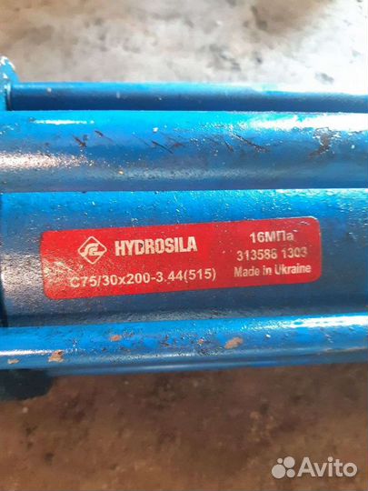 Гидроцилиндр с75/30200