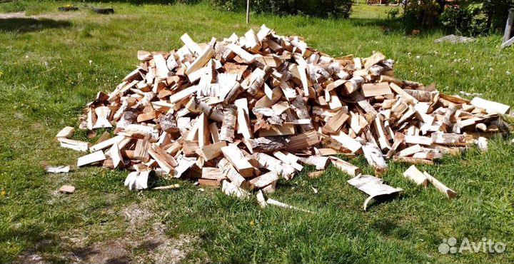 Дрова Ольха навалом в Сертолово от производителя