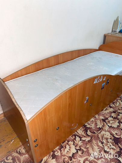 Детская кровать