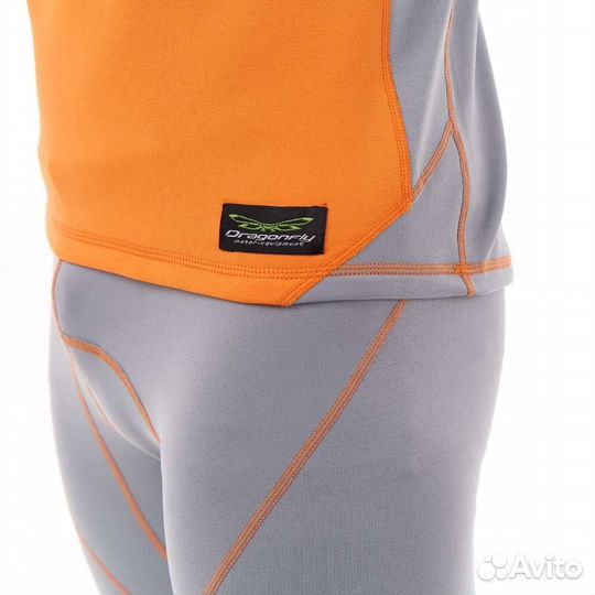 Комбинезон снегоходный Dragonfly Термобелье-Man Or