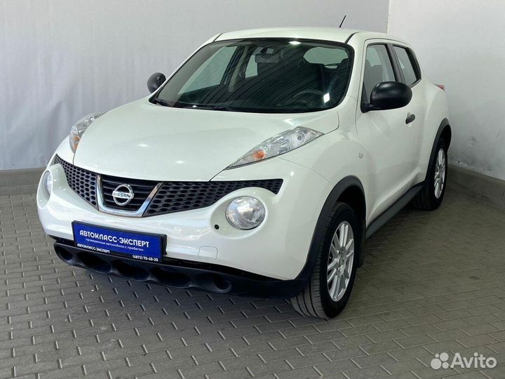 Nissan Juke 1.6 МТ, 2012, 79 686 км
