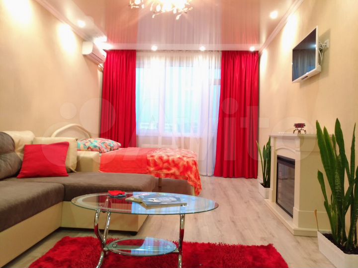 1-к. квартира, 55 м², 7/10 эт.