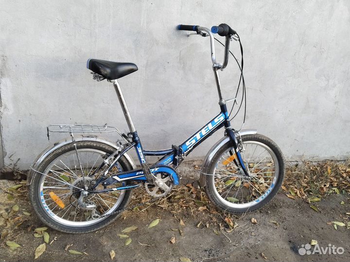 Детский велосипед stels