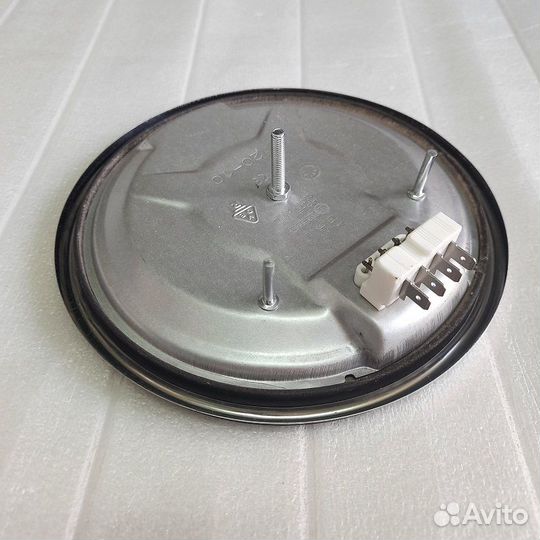 Конфорка чугунная 180-1,5 Дарина / Leran