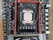 Xeon E5 2670 v3 комплект ddr4