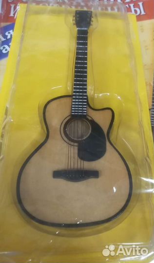 Коллекционные музыкальные инструменты