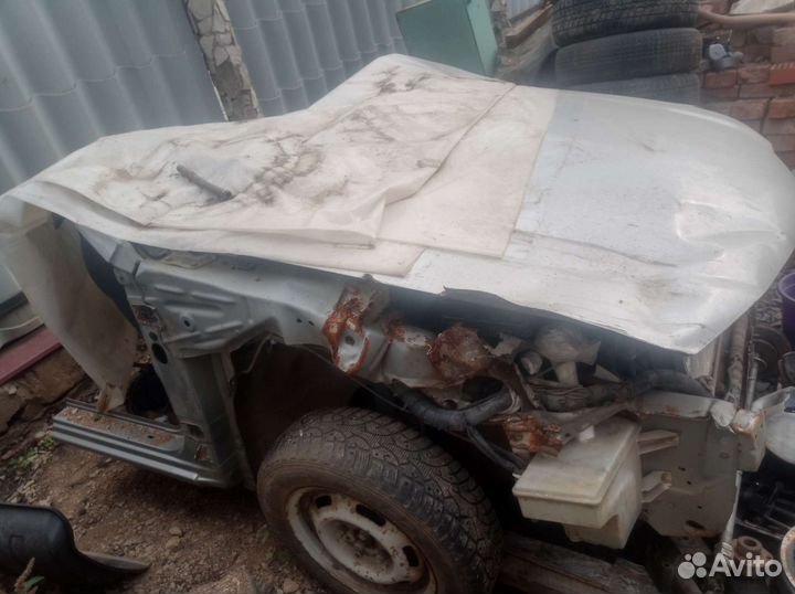 Двигатель ниссан