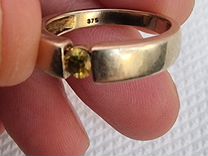 Золотые кольцо 375