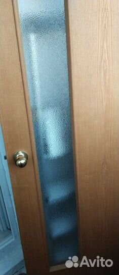 Межкомнатные двери бу деревянные