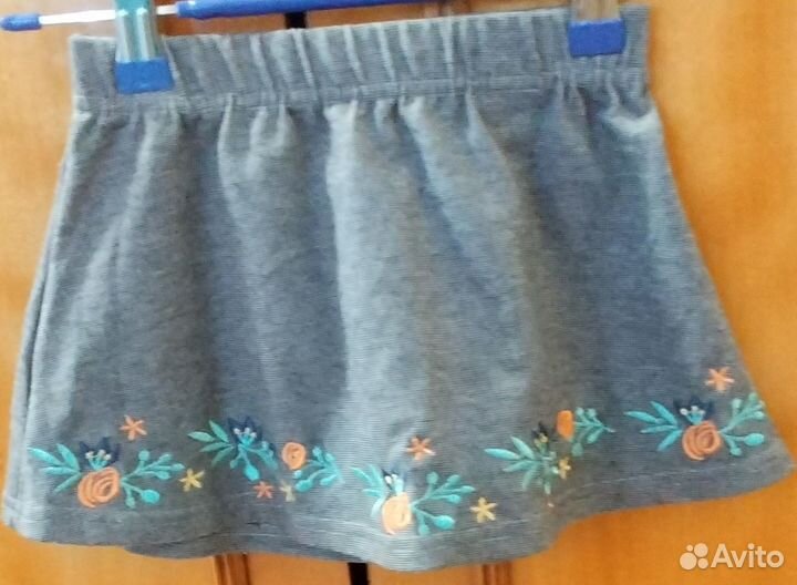 Одежда на девочку. Рост 104 см