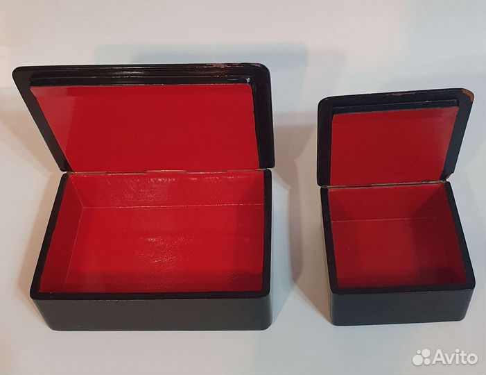 Лаковая шкатулка Мстера (СССР )