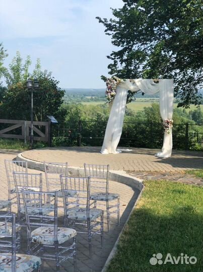 Свадебная арка