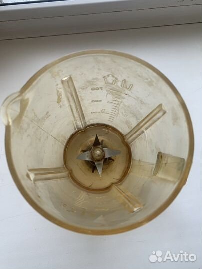 Миксер производства СССР на запчасти