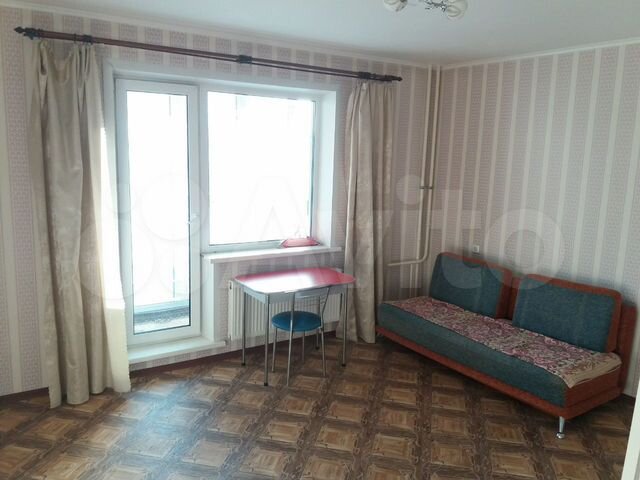 Квартира-студия, 26 м², 4/10 эт.