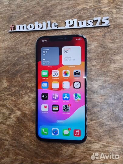 iPhone 12 Pro Max, 256 ГБ