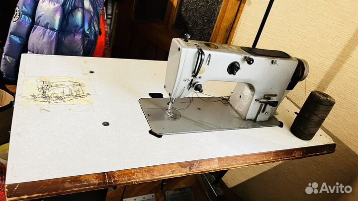 Швейная машина промышленная бу