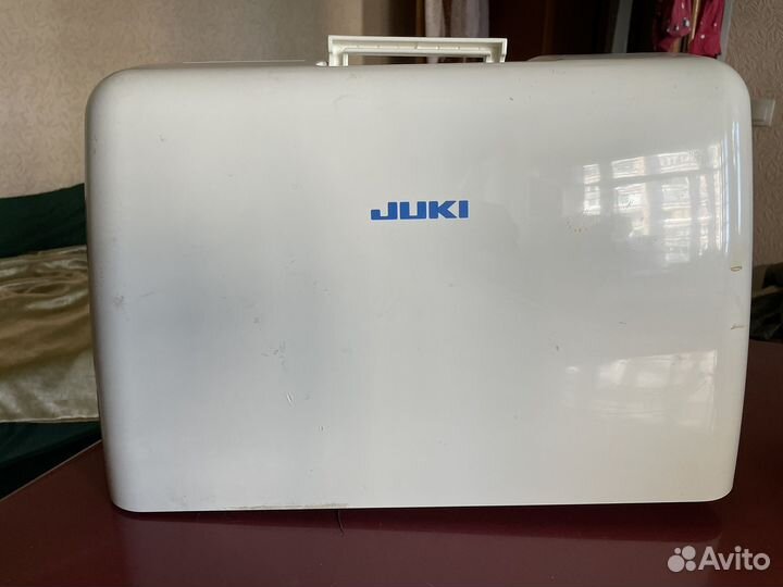 Швейная машинка juki