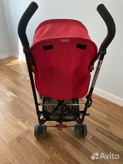 Детские коляски прогулочные maclaren