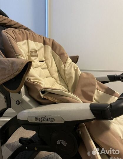 Коляска peg perego gt3