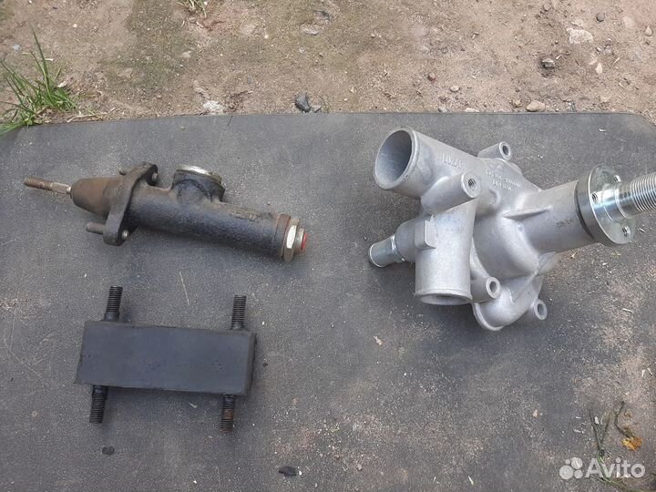 Помпа и аксессуары