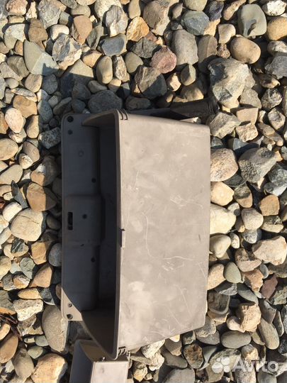 Toyota corolla 120 бардачок правый руль